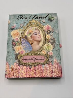Too Faced Enchanted Glamourland Palette